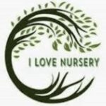 I Love Nursery Logo