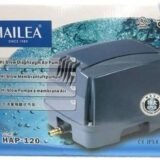 Healia Hap 120 Diaphragm Aeration Pumps for Biofloc Aquaculture