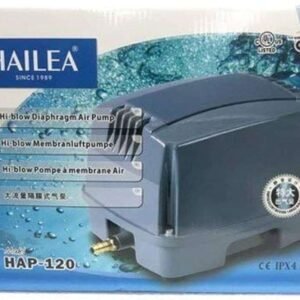 Healia Hap 120 Diaphragm Aeration Pumps for Biofloc Aquaculture
