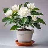 Gardenia Gandharaj (Cape Jasmine) – Highly Fragrant Shrubs