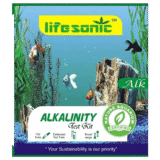 LifeSonic Alkalinity Test Kit for Biofloc Aquaculture
