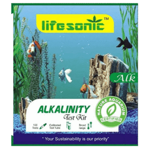 LifeSonic Alkalinity Test Kit for Biofloc Aquaculture