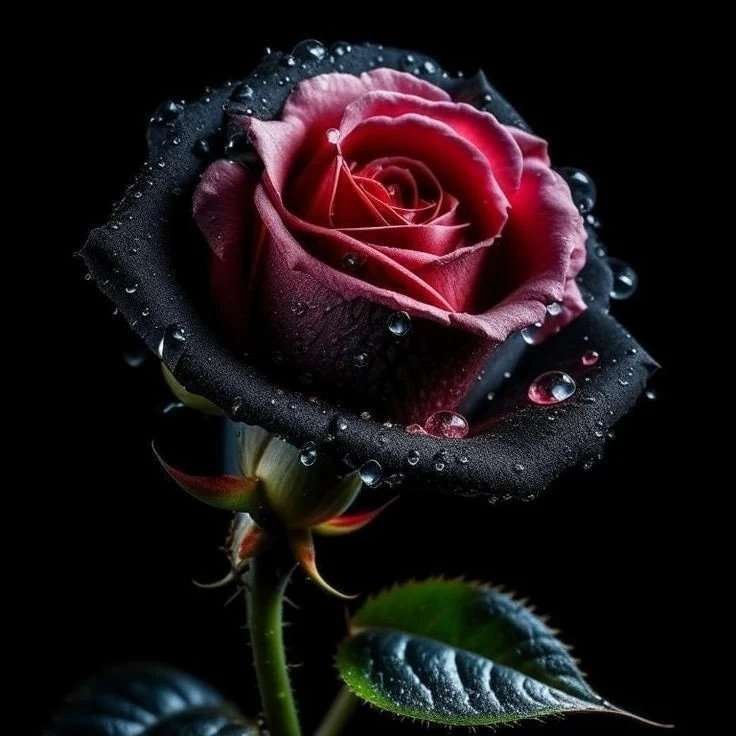 Special Rose Plant YT19