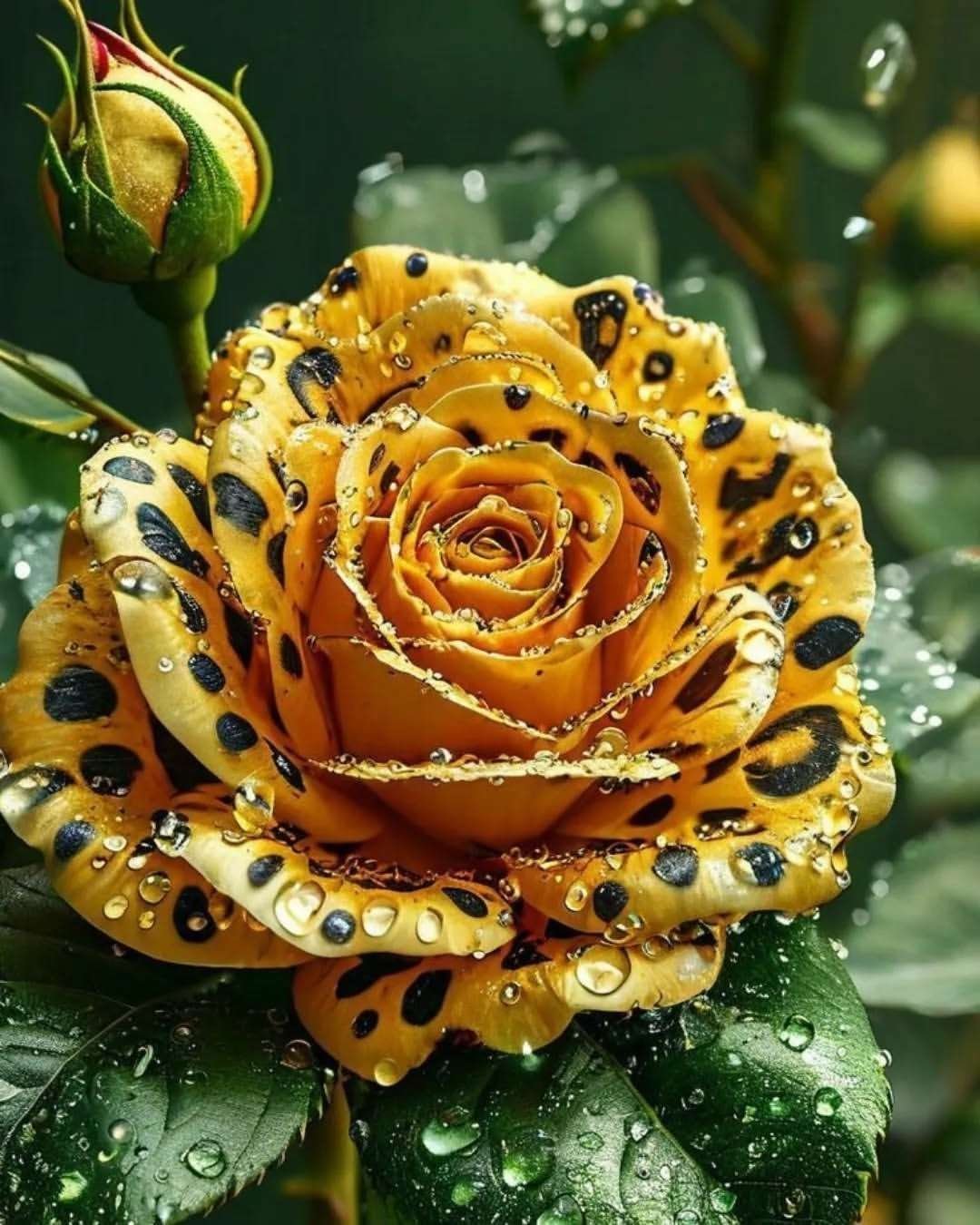 Special Rose Plant SP5