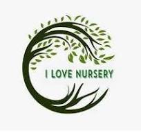 I Love Nursery Logo