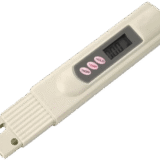 TDS Meter 3-Digit Testing Meter for Biofloc Aquaculture